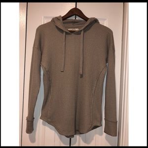 Abercrombie Soft AF Collection Thermal Hoodie